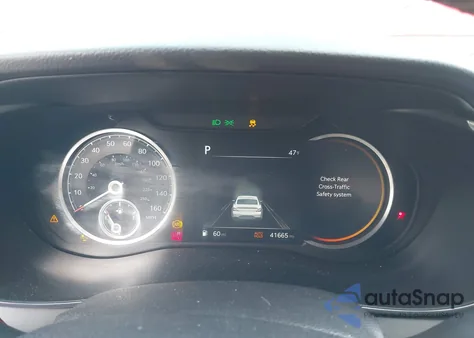 2022 Genesis G70 2.0T Rwd from USA, damaged, VIN KMTG34TAXNU095492